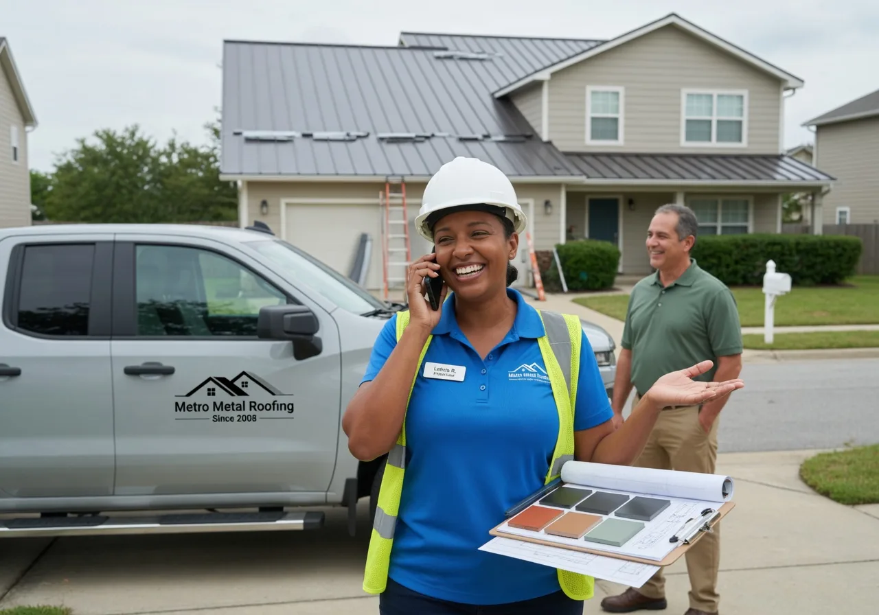 Metal Roofing Installation Ida, AR FAQs
