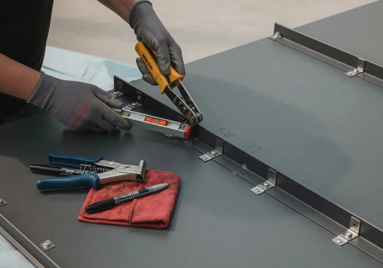 Why choose Metal Roofing Installation in Ida, AR
